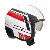 Casque Premier VINTAGE BL8 BM