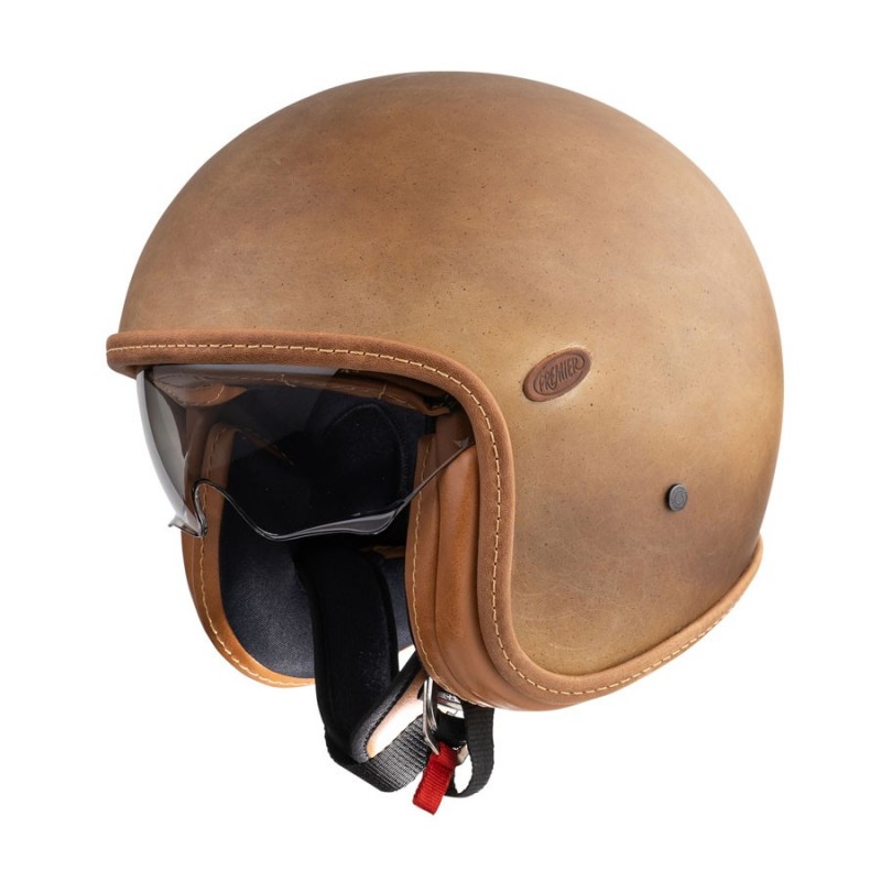 Casque Premier VINTAGE BOS BM