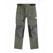 Belstaff Pantalon Long Way Darkolive