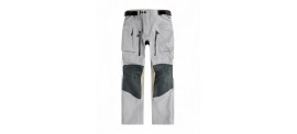 Belstaff Pantalon Long Way Light Grey