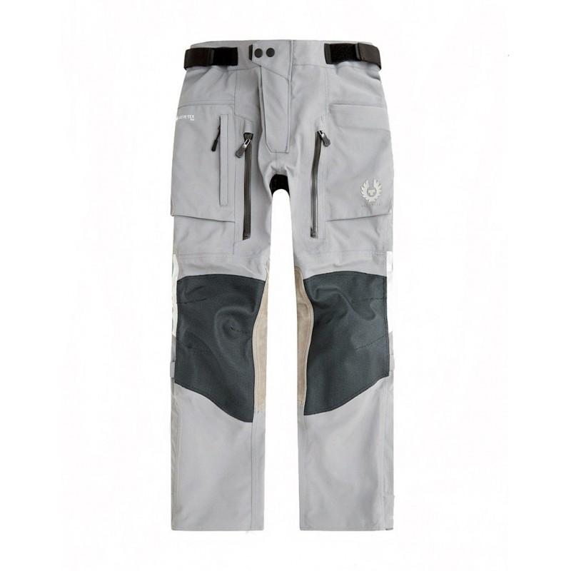 Belstaff Pantalon Long Way Light Grey