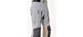 Belstaff Pantalon Long Way Light Grey