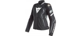 Dainese Blouson Avro 4 Lady noir/blanc