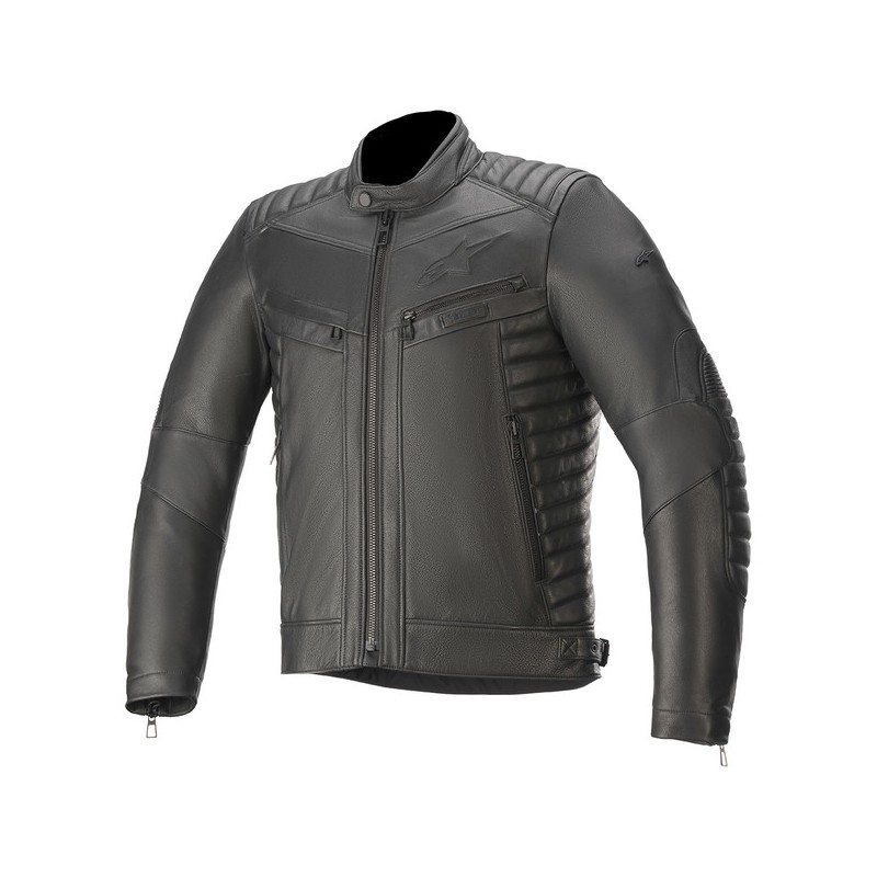 Blouson BURSTUN Alpinestars Noir