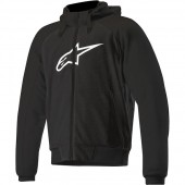 Sweat Chrome Sport Alpinestars Noir