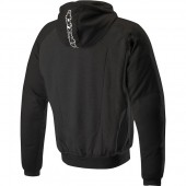 Sweat Chrome Sport Alpinestars Noir