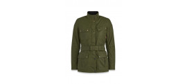 Veste Belstaff femme Trialmaster wax60Z