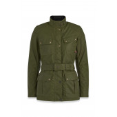 Veste Belstaff femme Trialmaster wax60Z