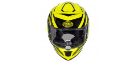 Casque Premier DEVIL PR FLUO