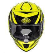 Casque Premier DEVIL PR FLUO