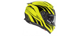 Casque Premier DEVIL PR FLUO