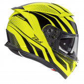 Casque Premier DEVIL PR FLUO