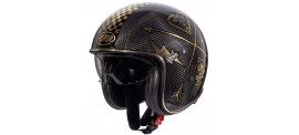 Premier Vintage CARBON NX Gold Chromed Noir