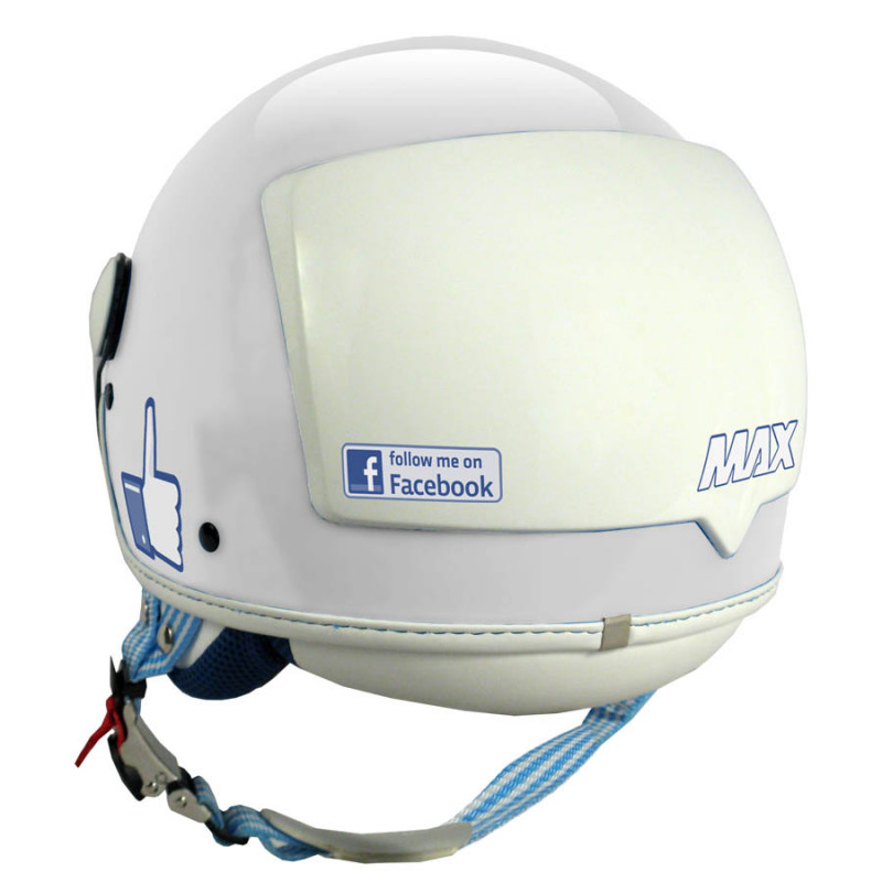 Casque MAX THE SOCIAL NETWORK