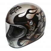 Casque Premier Trophy BD Titanium