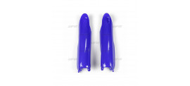 Protections de fourche UFO bleu YAMAHA