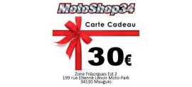 CARTE CADEAU 30€