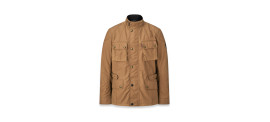 Veste belstaff Crosby New Tech Wax Sand