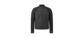 BELSTAFF TEMPLE COTON WAX