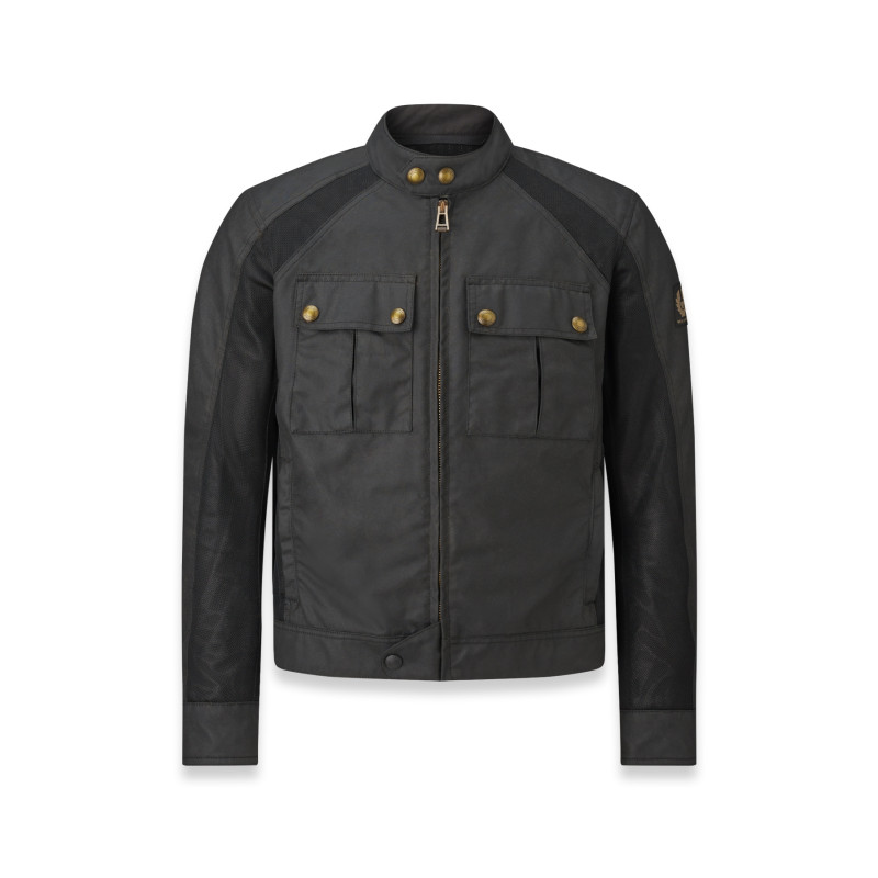 BELSTAFF TEMPLE COTON WAX