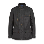 BELSTAFF WAYMASTER COTON WAX BLACK