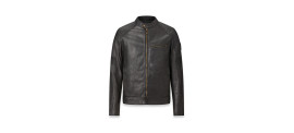 BELSTAFF VANGUARD JACKET BLACK