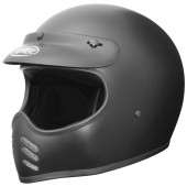 Casque Premier MX U9BM Noir mât