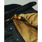 Centenary campaign coat Belstaff