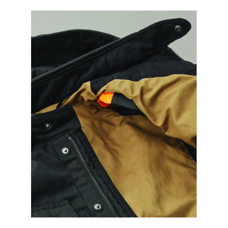 Centenary campaign coat Belstaff