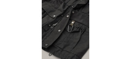 Centenary campaign coat Belstaff