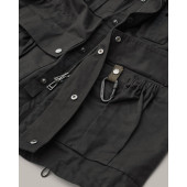 Centenary campaign coat Belstaff