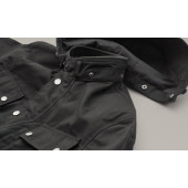 Centenary campaign coat Belstaff