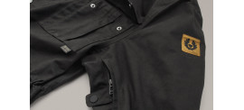 Centenary campaign coat Belstaff