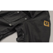 Centenary campaign coat Belstaff