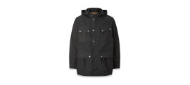 Centenary campaign coat Belstaff