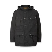 Centenary campaign coat Belstaff