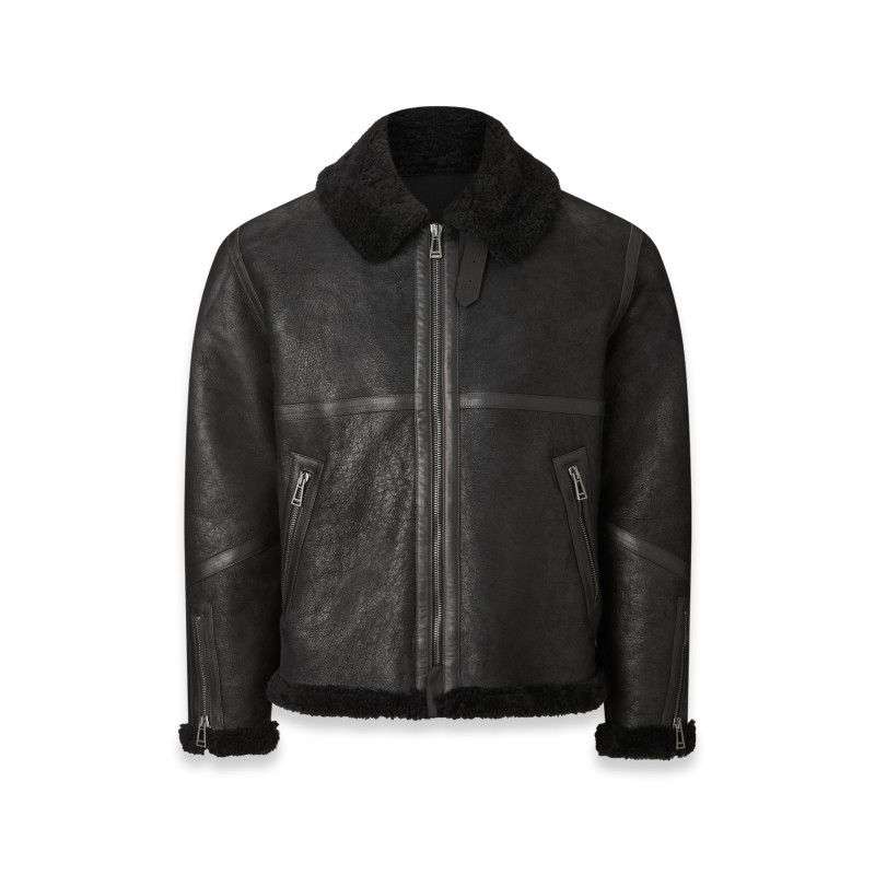 Centenary Valiant Jacket Belstaff