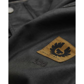 CENTENARY CHALLENGER OVERSHIRT BLACK Belstaff