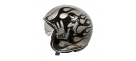 Casque Premier Vintage BD Titanium