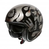 Casque Premier Vintage BD Titanium