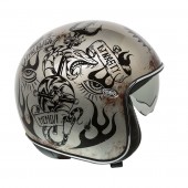 Casque Premier Vintage BD Titanium