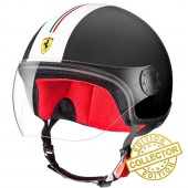 Casque Ferrari Start noir