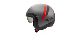 Casque jet Premier Vintage DO17 BM