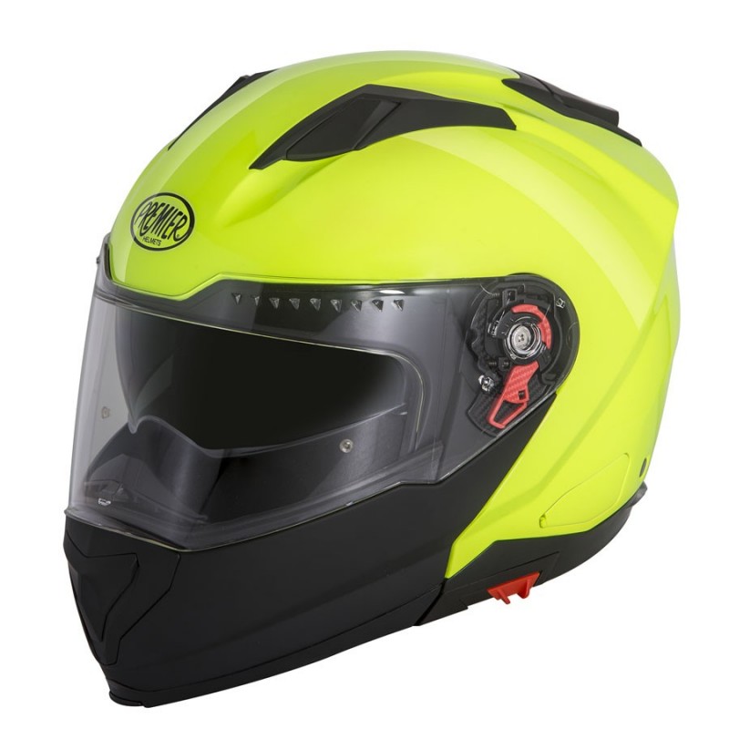 Casque Premier DELTA FLUO