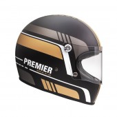 Casque Premier TROPHY BL19BM