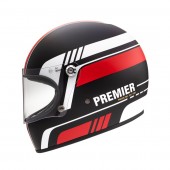 Casque Premier TROPHY BL92 BM