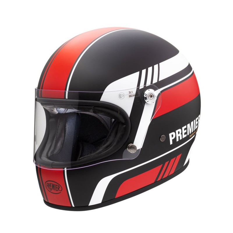 Casque Premier TROPHY BL92 BM